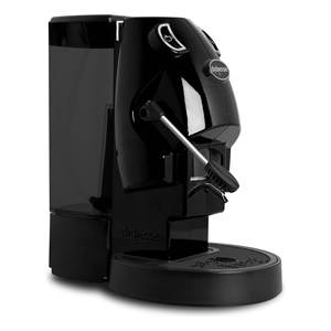 Machine à café à capsules Didiesse ESE 44 mm 650W BABY FROG noire pour dosettes de café et de thé - Product Image 3