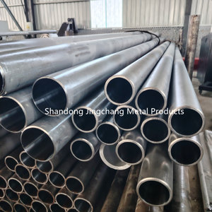 ท่อเหล็กคาร์บอนไร้รอยต่อสำหรับกระบอกไฮดรอลิกทรงกระบอกยาวมาตรฐาน ASTM - Product Image 5