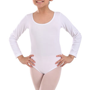 Ensemble de danse pour filles 3 pièces - Justaucorps M/L - Product Image 5