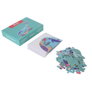 Rompecabezas <span class=keywords><strong>de</strong></span> papel personalizado <span class=keywords><strong>de</strong></span> fábrica para niños y adultos, rompecabezas <span class=keywords><strong>de</strong></span> juego <span class=keywords><strong>de</strong></span> 48/300/500/1000 piezas - Product Image 1