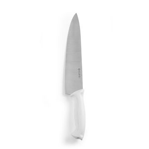 Coltello da Cucina Bianco HENDI (L) 385mm - Product Image 1