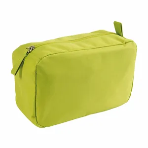 Beauty Case Personalizzato 300D con Cerniera, Borsa da Toilette Personalizzabile con Accessori - Product Image 1
