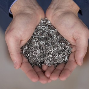 เศษตาข่ายไทเทเนียมสีดำจำนวนมากสำหรับใช้ในอุตสาหกรรมและการรีไซเคิลโลหะทั่วโลก - Product Image 4