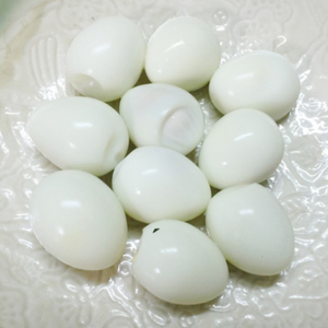 ไข่นกกระทาปอกเปลือกกระป๋องไข่นกกระทาสำหรับซุป - Product Image 3