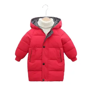 New leather jacket for girls winter fashion solid color jacket for teen girl winterjeans jacket for baby girl