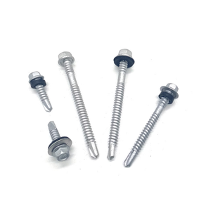Self Drilling Screw Fast Delivery Full Thread Screws Bolts Hardware <b>Fasteners</b> Ready to Ship Vietnam Manufacturer - Product Image 3