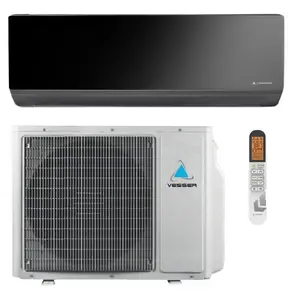 쪼개지는 잘 고정된 에어 컨디셔너 Vesser WTB18D/TB 18D 9000-12000-18000-24000 BTU