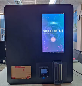 Máquina Expendedora de Pared de 15.6 Pulgadas para Cigarrillos, Lista para Entrega - Product Image 2