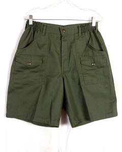 Wholesale <b>Utility</b> Cargo <b>Shorts</b> For <b>Men</b> Women Durable Multi Pocket Outdoor Casual <b>Shorts</b> Custom Logo Quick Dry OEM Supplier - Product Image 2