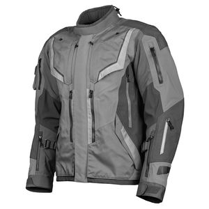 Chaqueta de moto Cordura para hombre, impermeable, a prueba de viento, protección para carreras de invierno - Product Image 5
