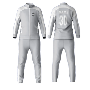 Logo personnalisé Survêtement d'entraînement haut de gamme Sporty Stretchable Jogging Suit pour Gym Training Respirant Vente en gros Disponible pour l'hiver - Product Image 4