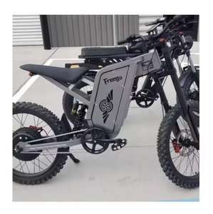 ขายดี! จัดส่งฟรี X2 Pro E-bike 3000w มอเตอร์ไซค์วิบากทุกพื้นที่ พร้อมรับประกัน 3 ปี ดีไซน์พกพาสะดวก - Product Image 2