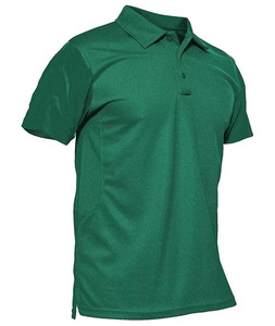 OEM <b>Men's</b> High-Quality Polyester/Cotton fabric Knitted Solid Short Sleeve <b>T</b>-<b>Shirt</b> with All-Over Print Custom Logo <b>men</b> polo <b>shirt</b> - Product Image 6