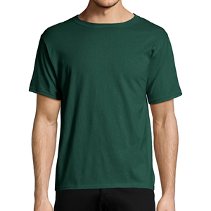 Camiseta orientada a la exportación de tendencias 100% algodón Fabricación directa de fábrica Precio al por mayor de Bangladesh Garment Factory - Product Image 3