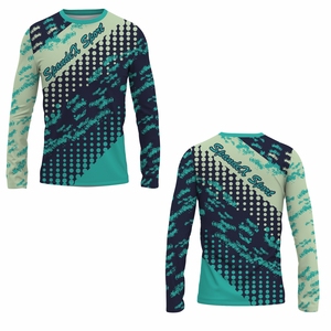 Camisetas personalizadas cómodas y elegantes para campo de tiro de baloncesto de verano, características impresas transpirables, ropa de talla grande - Product Image 6