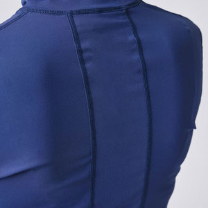 Capa base de entrenamiento al por mayor por encargo para la venta en línea de calidad superior ropa de correr hombres capa base - Product Image 6