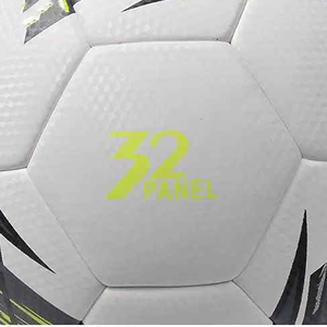 Ballon de football personnalisé 2026 Taille 5 en cuir PU de haute qualité pour adultes Nouveau design Ballon de football collé avec logo - Product Image 3
