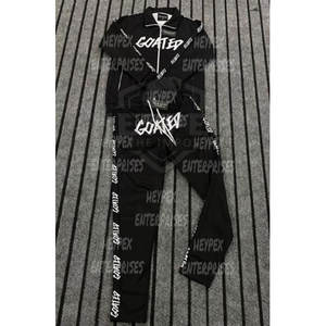 Survêtements de sport pour hommes à bas prix hiver entraînement vêtements de jogging grande taille ensembles de gros - Product Image 1