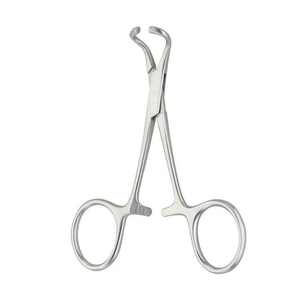 Pinces à serviettes chirurgicales manuelles SHINVA par SurgiRight Instruments - Product Image 1