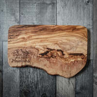Groothandel AWE Brand Duurzaam Mango Houten Snijplank 1,6 cm Dik Duurzaam Aanpasbare Maat voor Ecologisch Bewuste Keukens