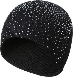 Gorros de punto unisex, venta al por mayor, gorros de Otoño de Color sólido | Cálido transpirable impermeable | Playa Casual con estilo 2026 Último - Product Image 2