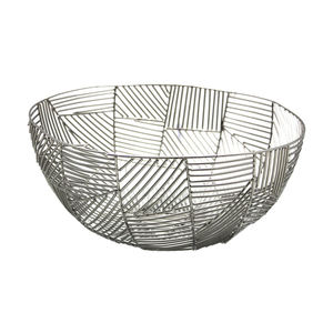 Tendance Design Fer Forme Ronde Alimentaire Bol De Service Cuivre Fini Cuisine & Table De Service & Bols Décoratifs À La Main En Vrac - Product Image 5