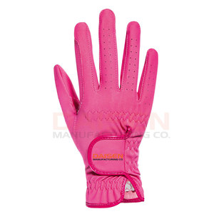 Nouveaux gants d'équitation en cuir, design élégant, légers, gants d'équitation professionnels - Product Image 2