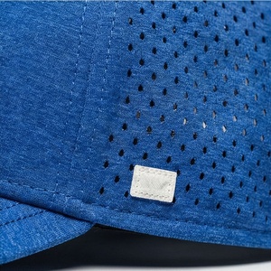 Casquette de baseball avec logo, imprimé camionneur, broderie, 6 panneaux, couleur personnalisée, couverture personnalisée, respirante, réglable, couvre-chef d'extérieur de qualité supérieure - Product Image 5