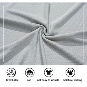 Débardeur de musculation pour hommes, t-shirt sans manches en maille pour la salle de sport, veste de fitness pour hommes, débardeurs de sport, vêtements de sport, t-shirt sans manches pour hommes - Product Image 5