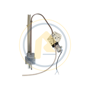 Regulador de Ventana Ac Rolcar ADAPTABLE para OE K55235646 55000660 55154516 compatible con Jeep Cherokee 1985-1996 - Product Image 1
