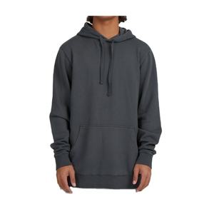 Sweat à capuche personnalisé pour homme en molleton de coton, coupe oversize, style streetwear, vierge, épais, pour la gym, l'entraînement, décontracté, hiver - Product Image 3