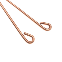 Shears Beauty Grattoirs à Langue Métalliques Personnalisables Réutilisables de Haute Qualité pour l'Hygiène Buccale à Domicile
