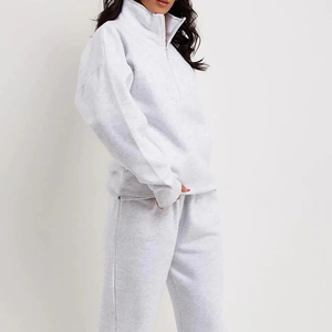 Conjunto Deportivo de Mujer de Alta Demanda para Invierno, Cortavientos Transpirable, Color de Contraste, Última Tendencia, Duradero, 100% Nailon - Product Image 5