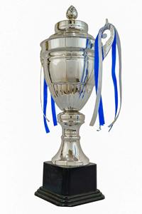 Elegante Trofeo de Metal para Promoción de Marca, Marketing y Exhibición - Product Image 5