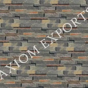 Panneaux muraux en grès/panneaux de revêtement (carrelage) 15x60cm pour usage intérieur et extérieur - Product Image 1