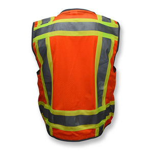 Haute qualité nouveau Design gilet de sécurité séchage rapide respirant gilet de sécurité vêtements de travail adulte gilet de sécurité - Product Image 2