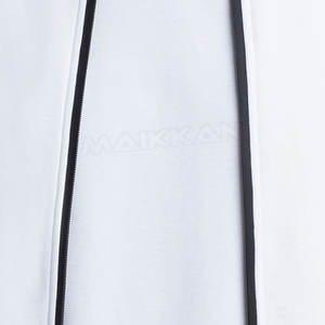 แจ็คเก็ตบอมเบอร์ให้ความอบอุ่นในฤดูหนาวของผู้ชายปกตั้งทำจากผ้าขนสัตว์คุณภาพสูง - Product Image 6