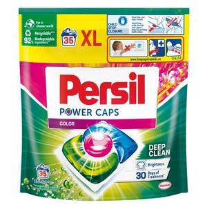 Persil Power Caps Limpieza Profunda - 35 Lavados - Detergente de Lavandería de Alta Eficiencia - Product Image 1