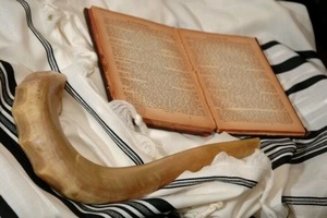 ที่มีคุณภาพสูงขัด RAM shofar งานฝีมือธรรมชาติสำหรับบูชาและโอกาสเทศกาล - Product Image 3