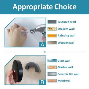 นาฬิกาโลหะสีเคลื่อนไหว3D ขนาดใหญ่หรูหราชิ้นส่วน DIY นาฬิกาแขวนผนังตกแต่งบ้าน - Product Image 6