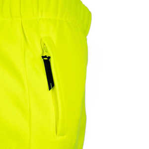Pantalones de Trabajo Reflectantes de Seguridad para Hombre, Pantalones de Seguridad de Alta Visibilidad con Múltiples Bolsillos, Pantalones Industriales OEM de Alta Visibilidad - Product Image 4