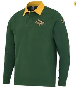 Mode Irlande Drapeau Football T-shirt Casual Été À Manches Courtes Hommes 3D Imprimé Sport T-shirt Rugby - Product Image 4