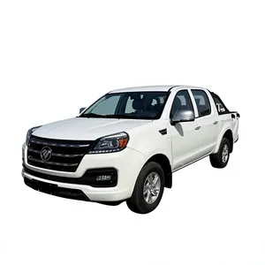 NUOVO 2025 Fo ton TUNLAND 2.4L Potenza-161cv 4 cilindri 4X2 2 assi Alimentazione-Benzina Trazione Anteriore Trasmissione Manuale Guida a Sinistra - Product Image 1