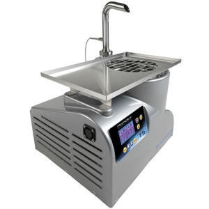 Máquina para Templar Chocolate |   Modelo de Escritorio |   Control de Temperatura de Alta Precisión de 110V |   Procesamiento Eficiente en Modo Continuo |   1 - Product Image 1