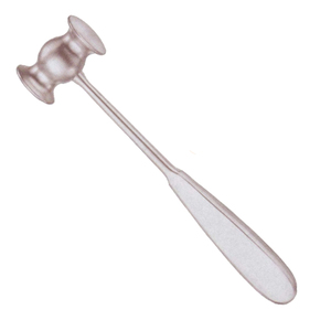 เครื่องมือทันตกรรม lucae malle/ lucae Bone Mallet - Product Image 1