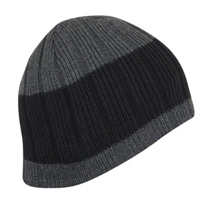 Venta directa de fábrica MOQ bajo todo impreso Unisex Beanie Casual bordado mujeres hombres 100% algodón diario gorros - Product Image 4