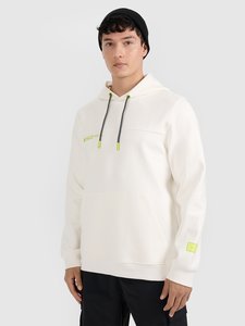 เสื้อฮู้ดโอเวอร์ไซส์ของผู้ชายผ้าฝ้ายระบายอากาศได้ดี - Product Image 2