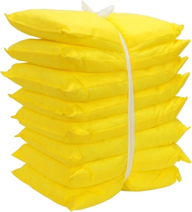 Chemical Absorbent <b>Small</b> <b>Pillow</b> 170 – Universal Spill Control Absorbent <b>Pillow</b> for Chemical, Acid & Hazardous Liquid - Product Image 5
