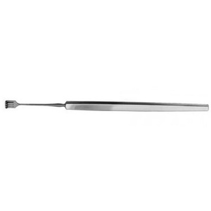 Écarteur Blair Rollet 5.5 "4 dents pointues Chirurgie plastique Instruments chirurgicaux par FSORTHO Bonne qualité et prix - Product Image 2
