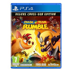 PLAYSTATION 4 Crash Team Rumble Édition Deluxe PEGI 7+ 88560IT - Product Image 1